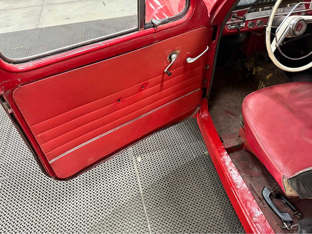 Volvo - kattenrug - 18 sport - pv 544 c - oldtimer - 1965 - afbeelding 11 van  24