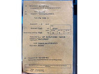 Volvo - kattenrug - 18 sport - pv 544 c - oldtimer - 1965 - afbeelding 19 van  24