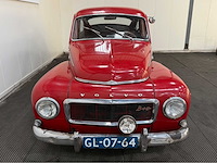 Volvo - kattenrug - 18 sport - pv 544 c - oldtimer - 1965 - afbeelding 25 van  27