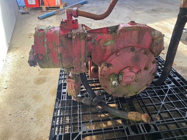 Volvo - lier - afbeelding 5 van  9