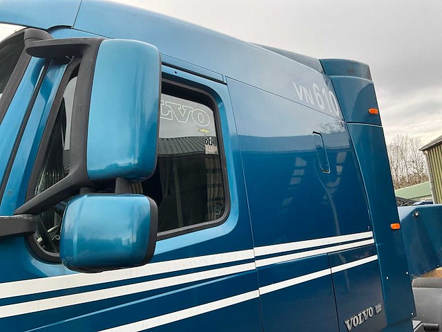 Volvo - nh 12 - torpedo 610 - vrachtwagen -1998 - afbeelding 1 van  23