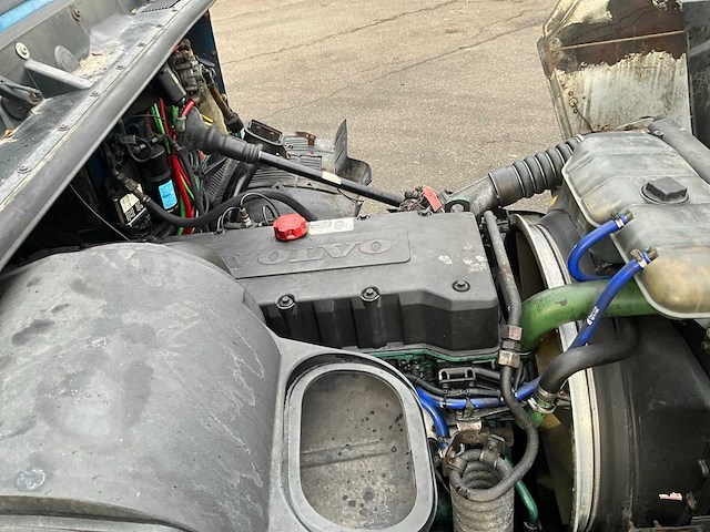 Volvo - nh 12 - torpedo 610 - vrachtwagen -1998 - afbeelding 8 van  23