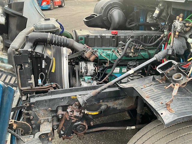 Volvo - nh 12 - torpedo 610 - vrachtwagen -1998 - afbeelding 9 van  23