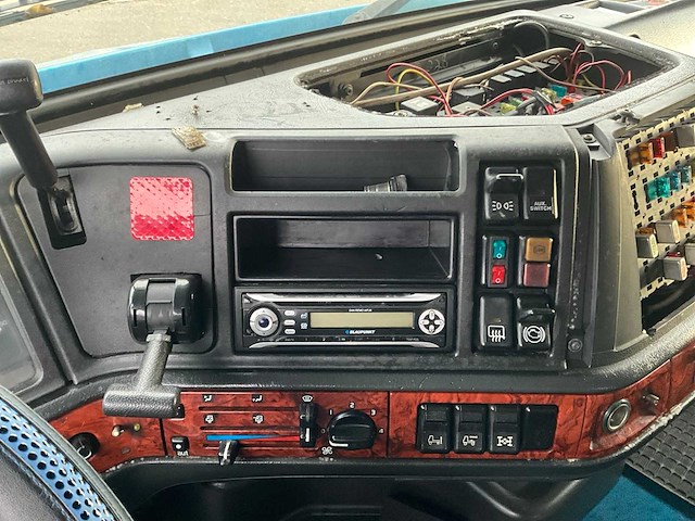 Volvo - nh 12 - torpedo 610 - vrachtwagen -1998 - afbeelding 13 van  34