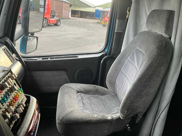 Volvo - nh 12 - torpedo 610 - vrachtwagen -1998 - afbeelding 14 van  34