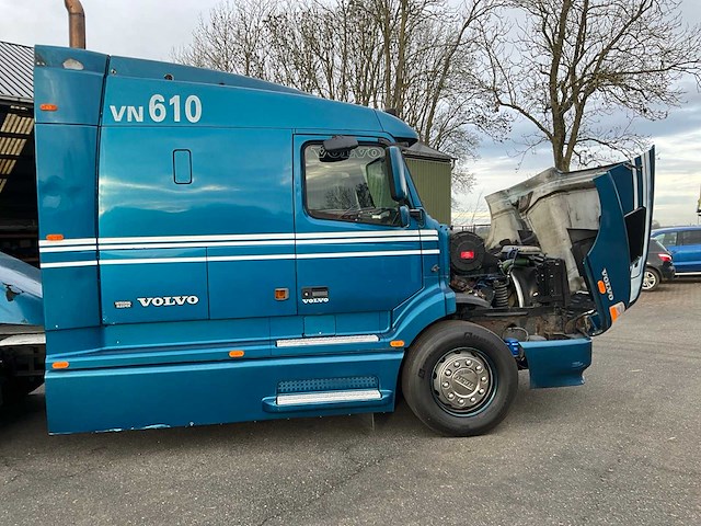 Volvo - nh 12 - torpedo 610 - vrachtwagen -1998 - afbeelding 20 van  34