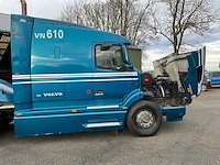 Volvo - nh 12 - torpedo 610 - vrachtwagen -1998 - afbeelding 20 van  34