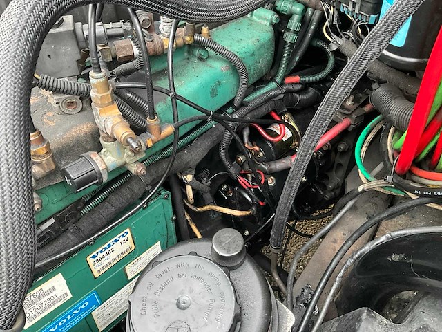 Volvo - nh 12 - torpedo 610 - vrachtwagen -1998 - afbeelding 25 van  34