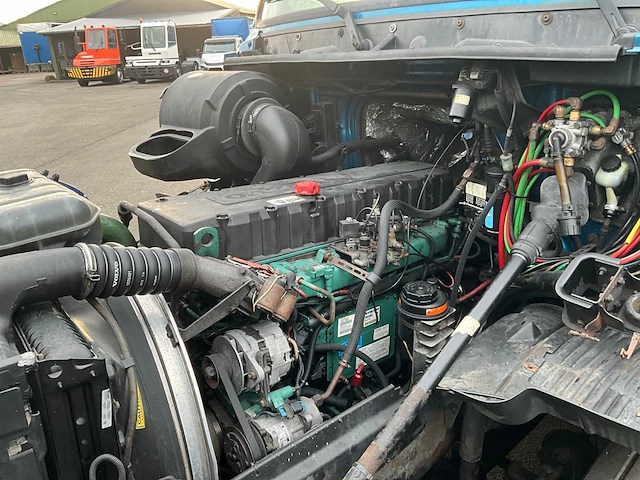 Volvo - nh 12 - torpedo 610 - vrachtwagen -1998 - afbeelding 26 van  34