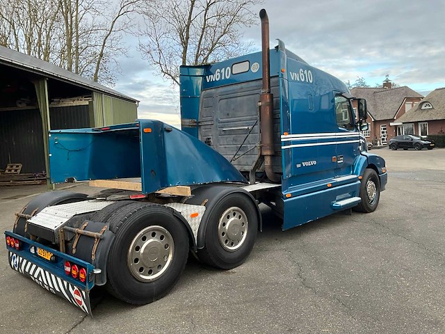 Volvo - nh 12 - torpedo 610 - vrachtwagen -1998 - afbeelding 31 van  34