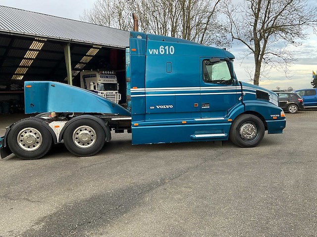 Volvo - nh 12 - torpedo 610 - vrachtwagen -1998 - afbeelding 32 van  34