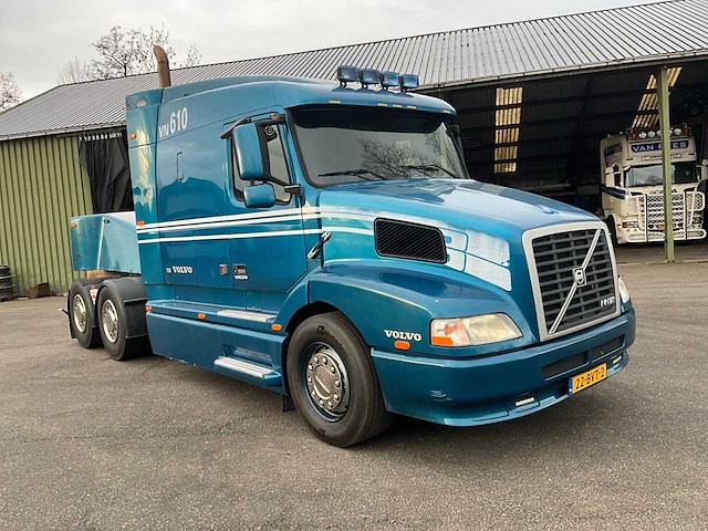 Volvo - nh 12 - torpedo 610 - vrachtwagen -1998 - afbeelding 33 van  34