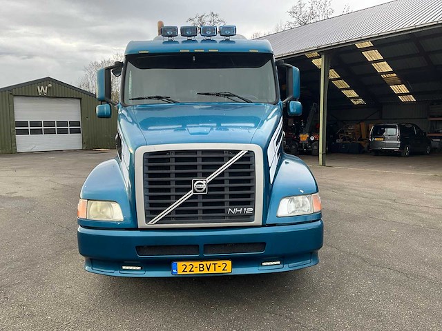 Volvo - nh 12 - torpedo 610 - vrachtwagen -1998 - afbeelding 34 van  34
