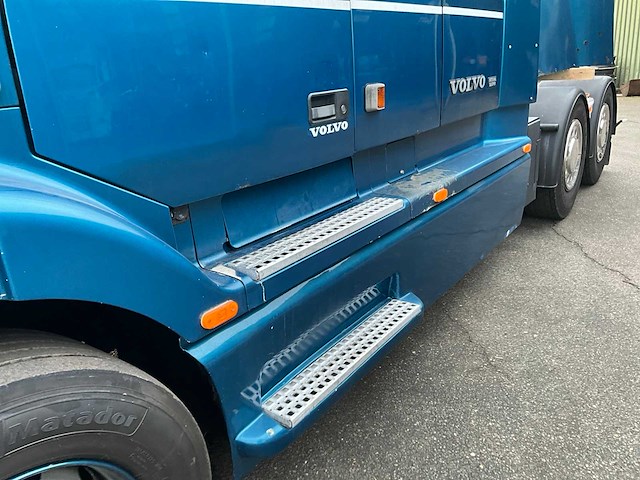 Volvo - nh 12 - torpeo 610 - vrachtwagen -1998 - afbeelding 5 van  34