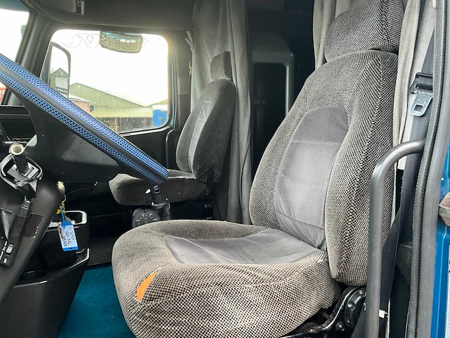 Volvo - nh 12 - torpeo 610 - vrachtwagen -1998 - afbeelding 10 van  34