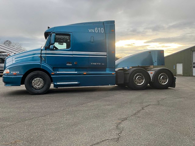 Volvo - nh 12 - torpeo 610 - vrachtwagen -1998 - afbeelding 12 van  34
