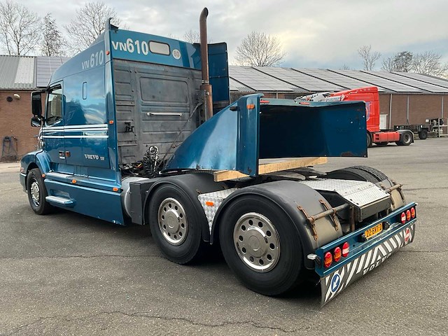 Volvo - nh 12 - torpeo 610 - vrachtwagen -1998 - afbeelding 23 van  34
