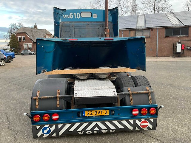 Volvo - nh 12 - torpeo 610 - vrachtwagen -1998 - afbeelding 29 van  34