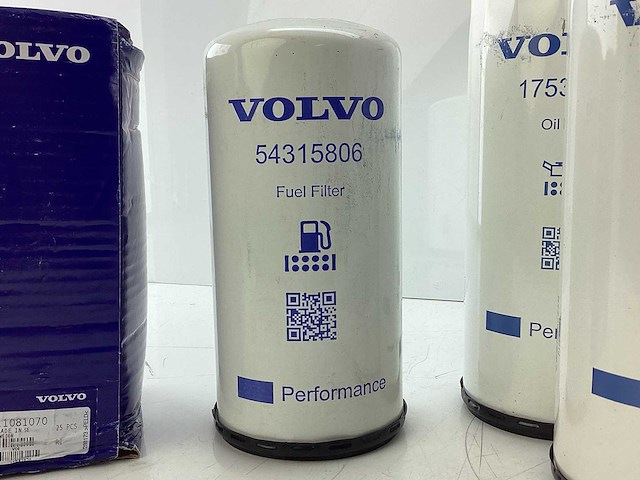 Volvo - onderdelen (12x) - afbeelding 2 van  5