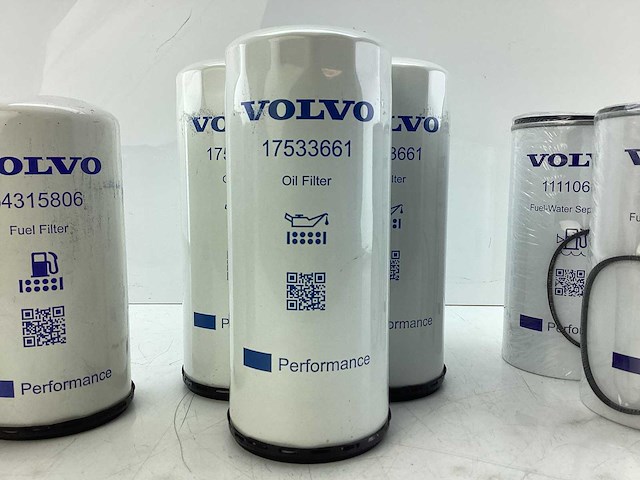 Volvo - onderdelen (12x) - afbeelding 3 van  5