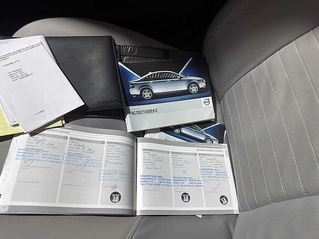 Volvo - s40 - 1.8 edition ii sport - 86-xs-fb - afbeelding 6 van  18