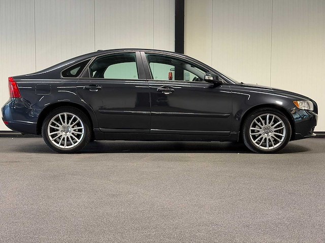 Volvo - s40 - 2.4 edition ii - 47-jgb-7- 2009 iaw - afbeelding 24 van  27