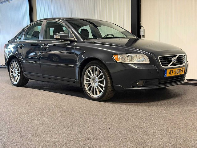 Volvo - s40 - 2.4 edition ii - 47-jgb-7- 2009 iaw - afbeelding 27 van  27