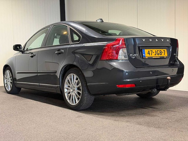 Volvo - s40 - 2.4 edition ii - 47-jgb-7- 2009 iaw - afbeelding 5 van  27