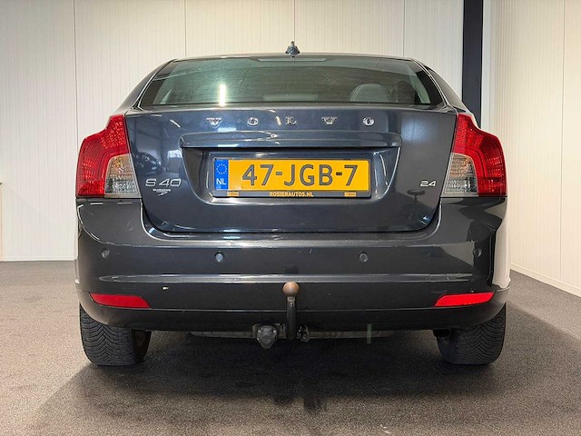 Volvo - s40 - 2.4 edition ii - 47-jgb-7- 2009 iaw - afbeelding 6 van  27