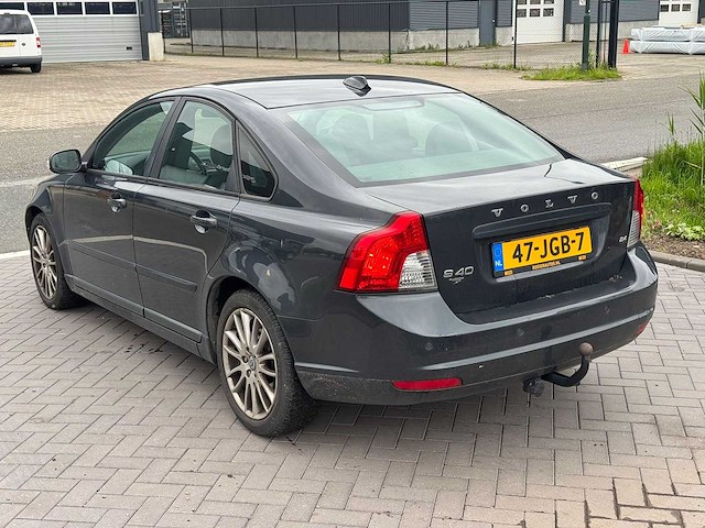 Volvo - s40 - 2.4 edition ii 2009 47-jgb-7 iaw - afbeelding 3 van  18