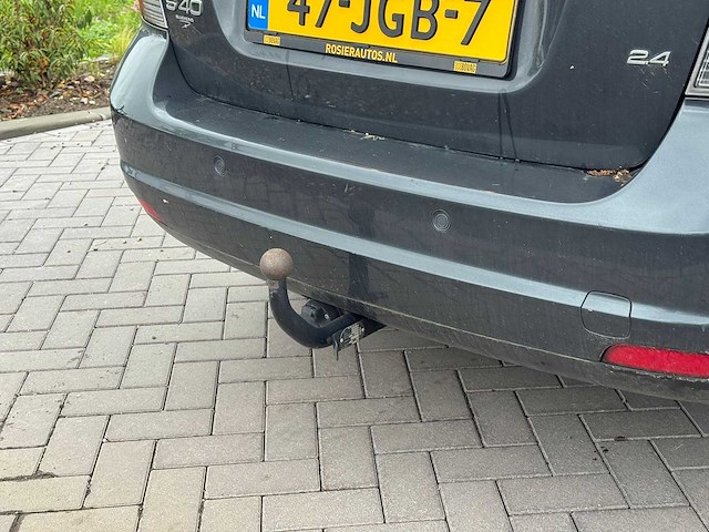 Volvo - s40 - 2.4 edition ii 2009 47-jgb-7 iaw - afbeelding 8 van  18