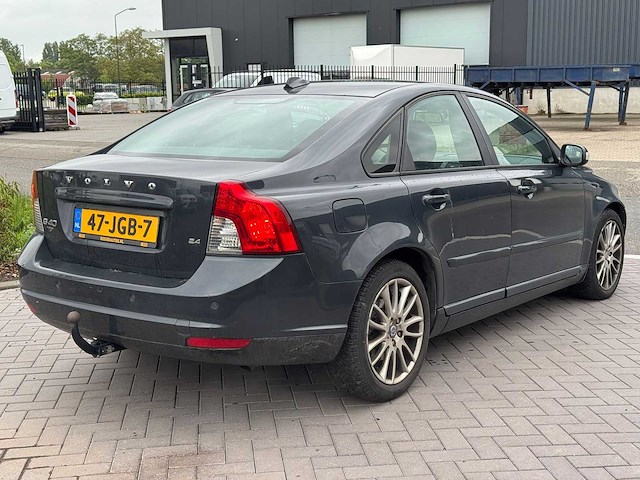 Volvo - s40 - 2.4 edition ii 2009 47-jgb-7 iaw - afbeelding 10 van  18