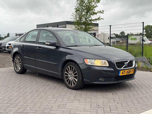 Volvo - s40 - 2.4 edition ii 2009 47-jgb-7 iaw - afbeelding 1 van  18