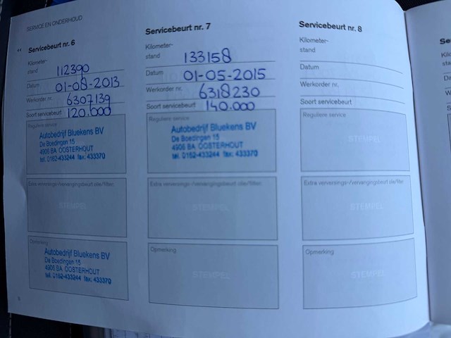 Volvo - s40 - 2.4 summum 91-rt-nb - personenauto - 2005 - afbeelding 5 van  17