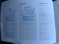 Volvo - s40 - 2.4 summum 91-rt-nb - personenauto - 2005 - afbeelding 5 van  17