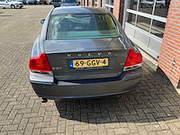 Volvo - s60 - 2.4 d5 drivers ed. - personenauto - 2008 - afbeelding 11 van  11
