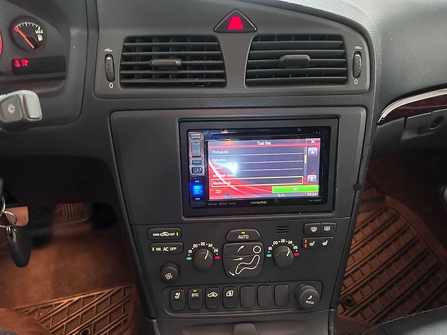 Volvo - s60 - 2.4 edition - 51-nr-rs- 2001 - afbeelding 3 van  18