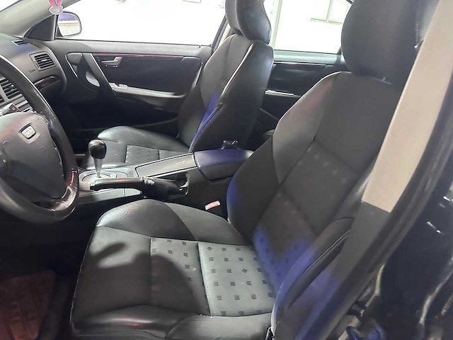 Volvo - s60 - 2.4 edition - 51-nr-rs- 2001 - afbeelding 4 van  18