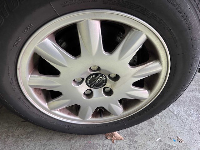 Volvo - s60 - 2.4 edition - 51-nr-rs- 2001 - afbeelding 7 van  18