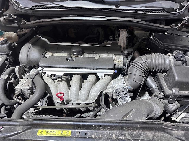 Volvo - s60 - 2.4 edition - 51-nr-rs- 2001 - afbeelding 8 van  18