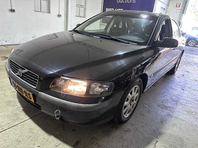 Volvo - s60 - 2.4 edition - 51-nr-rs- 2001 - afbeelding 1 van  18