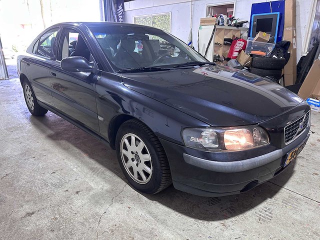 Volvo - s60 - 2.4 edition - 51-nr-rs- 2001 - afbeelding 14 van  18