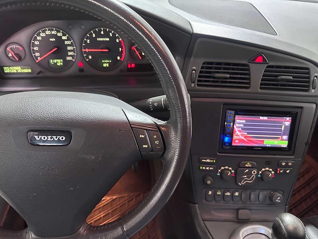 Volvo - s60 - 2.4 edition - 51-nr-rs- 2001 - afbeelding 16 van  18