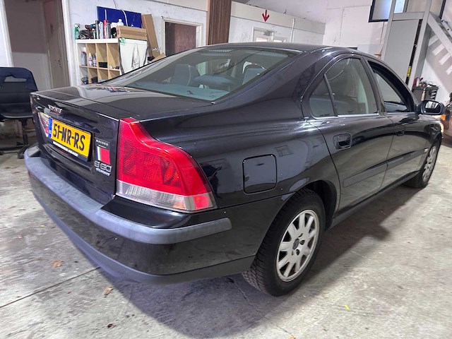 Volvo - s60 - 2.4 edition - 51-nr-rs- 2001 - afbeelding 11 van  16