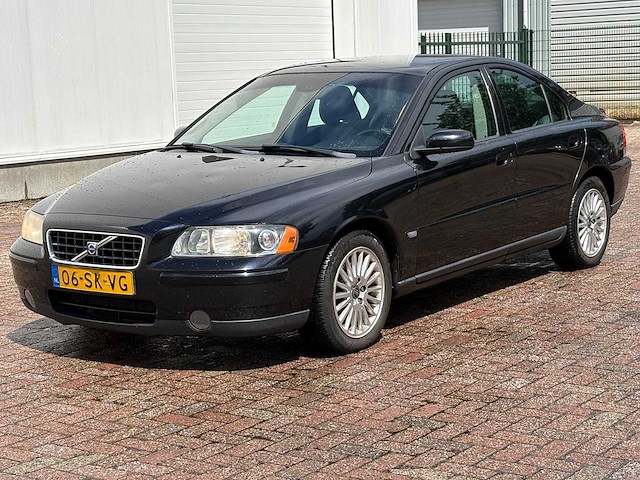 Volvo - s60 - 2.4 edition ii - personenauto - afbeelding 1 van  16