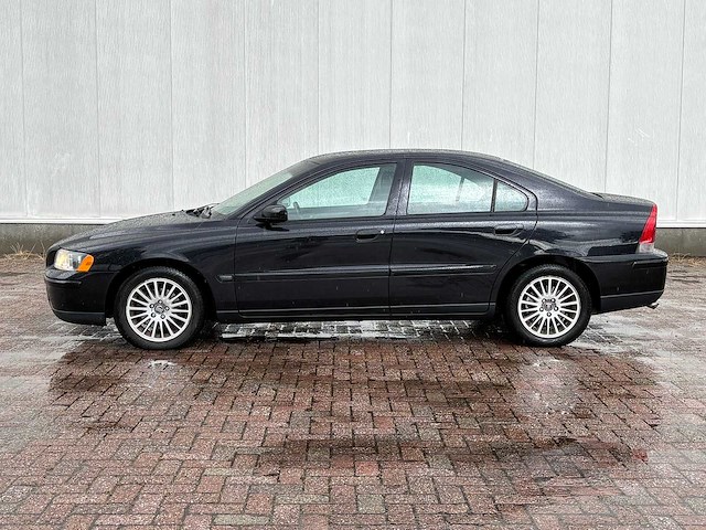 Volvo - s60 - 2.4 edition ii - personenauto - afbeelding 9 van  16
