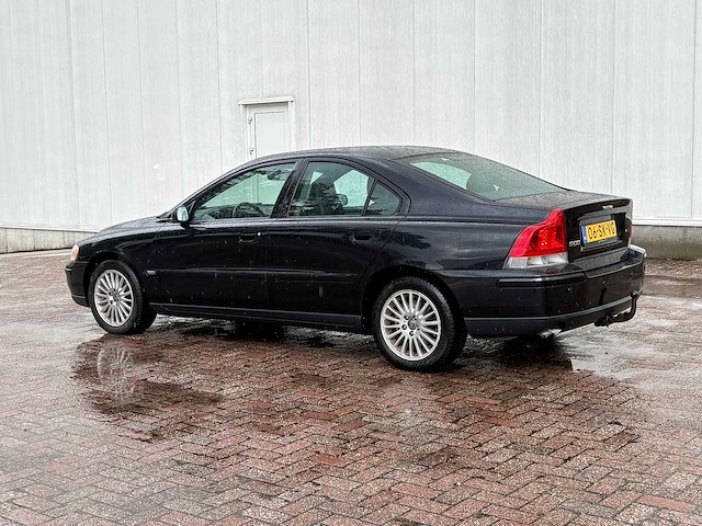 Volvo - s60 - 2.4 edition ii - personenauto - afbeelding 10 van  16