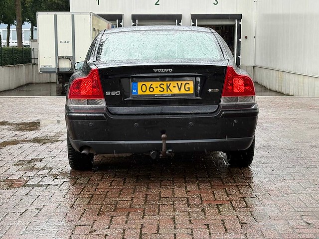 Volvo - s60 - 2.4 edition ii - personenauto - afbeelding 11 van  16