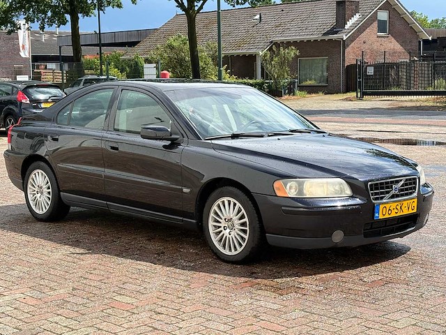 Volvo - s60 - 2.4 edition ii - personenauto - afbeelding 14 van  16