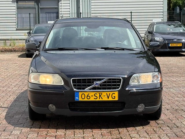 Volvo - s60 - 2.4 edition ii - personenauto - afbeelding 15 van  16